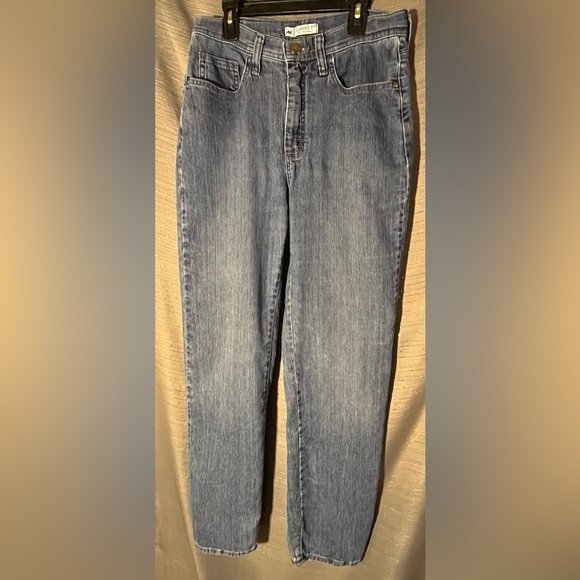 Vintage‎ Lee Classic Fit  Mom Jeans Size 6 - Picture 1 of 5